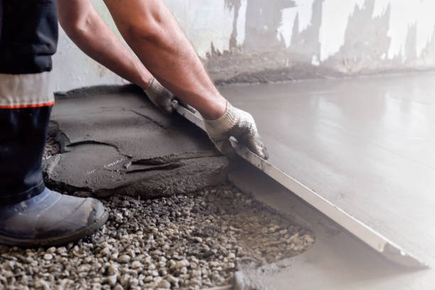 Best Concrete leveling services  in Mcgregor, TX